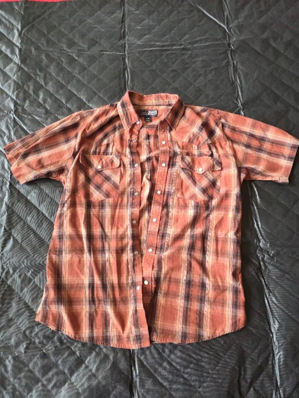Canyon Guide Outfitter's Pearl Snap Shirt